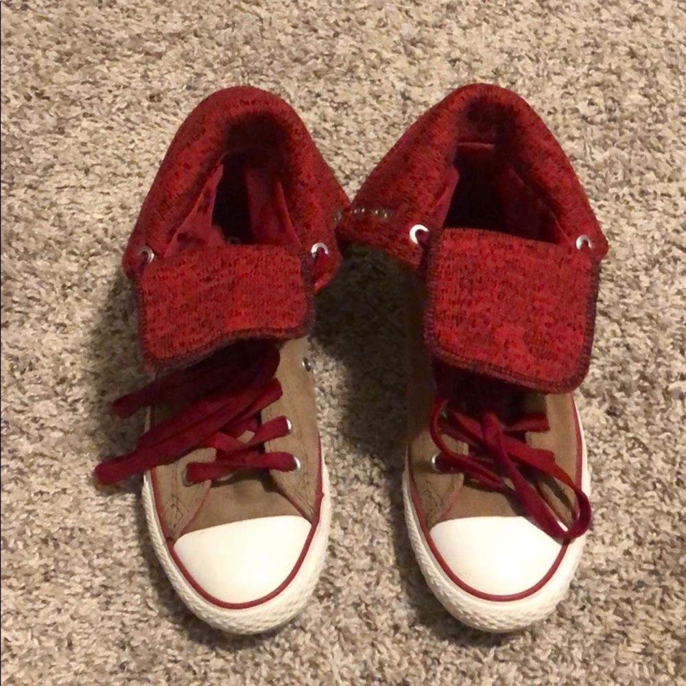 Converse Limited Edition High Tops